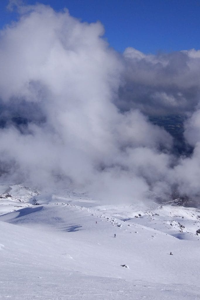 Tongariro National Park in New Zealand | Best volcanoes to visit in the world