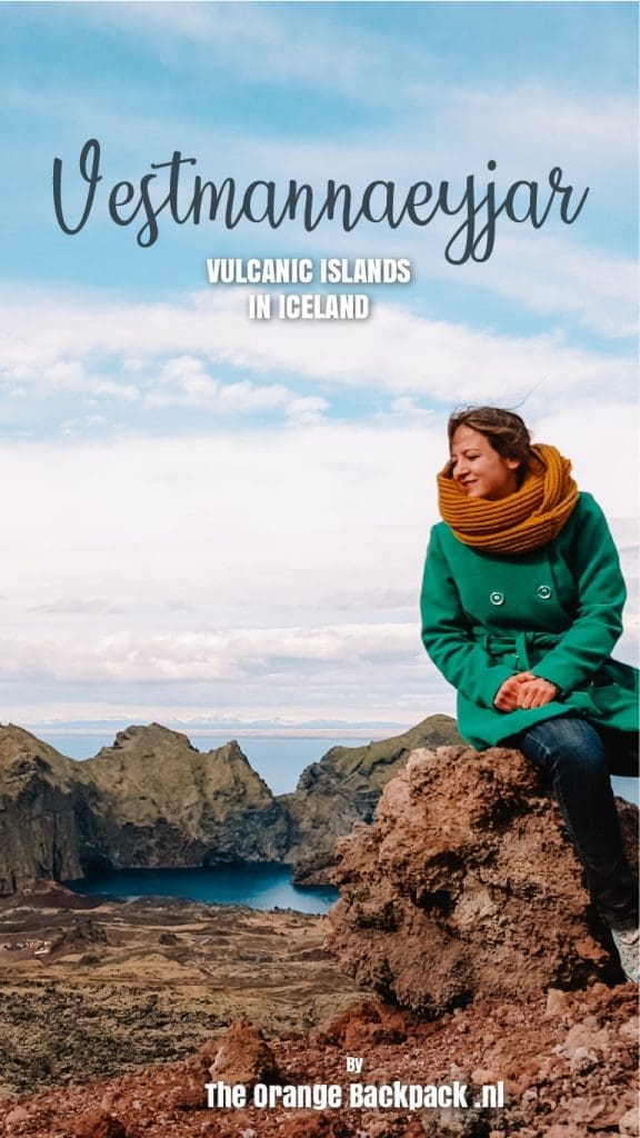 Vestmannaeyjar | Westmann Islands in Iceland