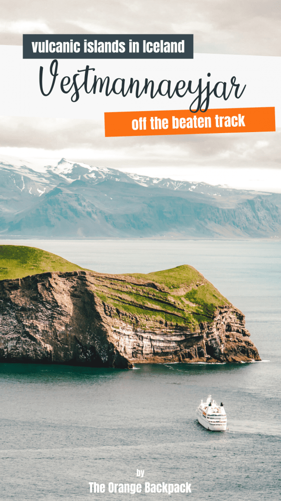 Vestmannaeyjar | Westmann Islands in Iceland