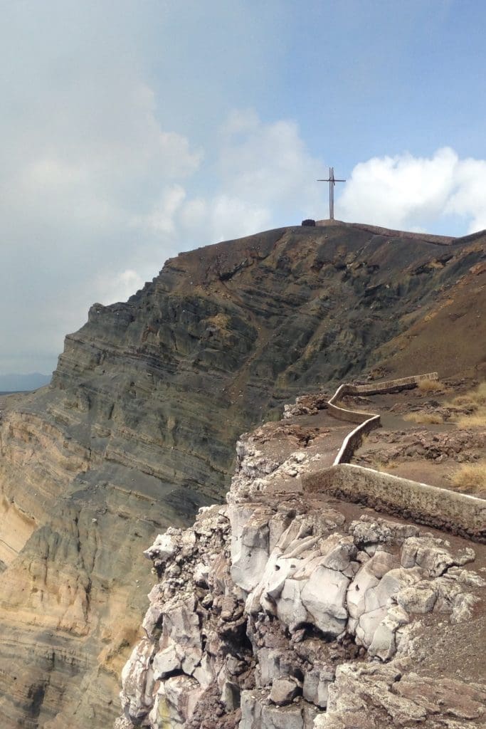 Volcan Masaya - Nicaragua