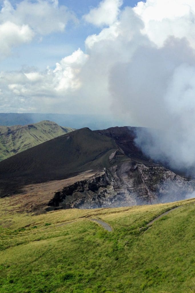 Volcan Masaya - Nicaragua