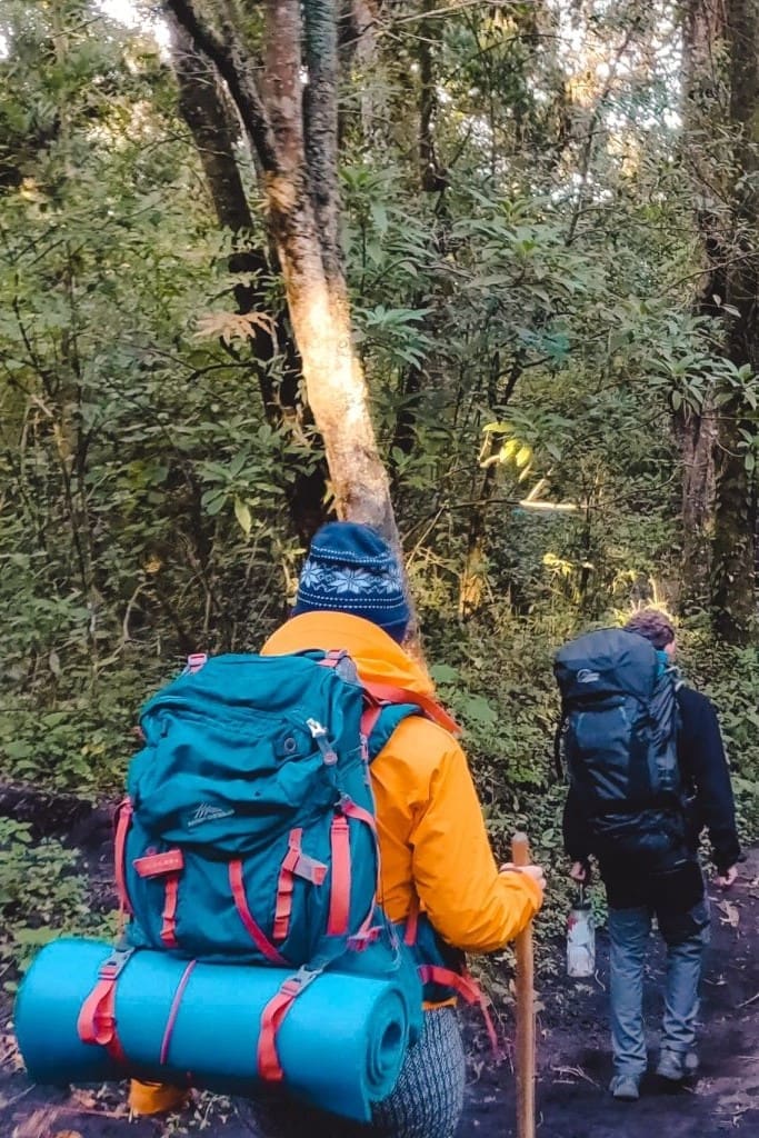 Volcano Pacaya hike Guatemala