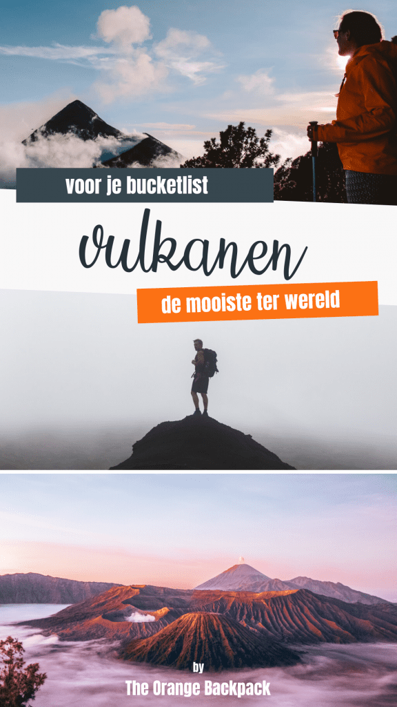 bucketlist mooiste vulkanen ter wereld volgens reisbloggers