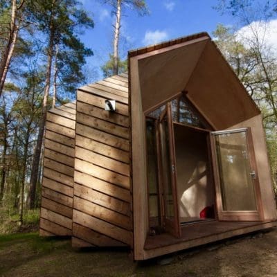 Bijzondere Overnachtingen - Design Huis Ermelo