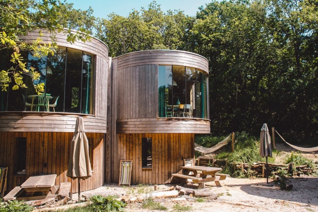 Geversduin Dune Kebbins | holiday homes in North Holland