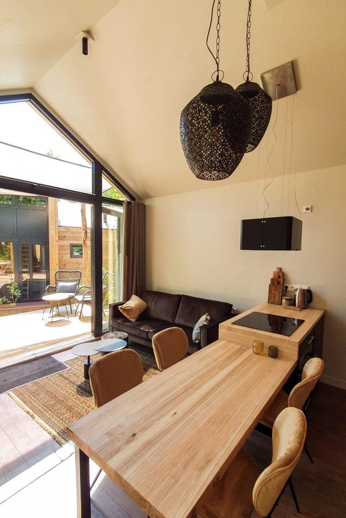 Geversduin Dune Kebbins | holiday homes in North Holland