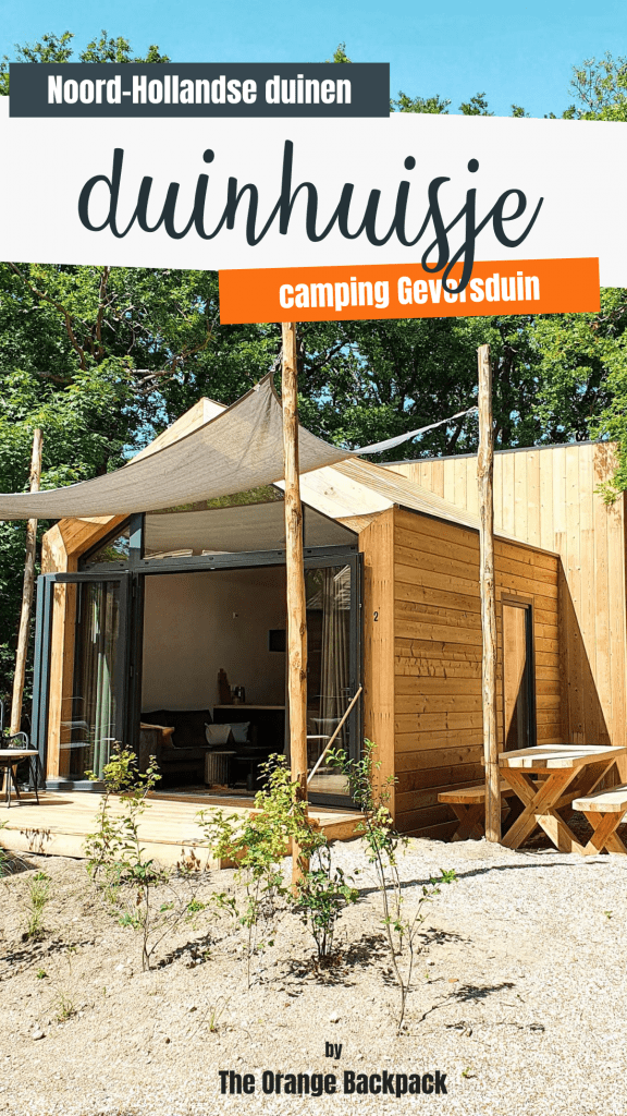 Geversduin Duin Kebbins | vakantiehuisjes in Noord-Holland