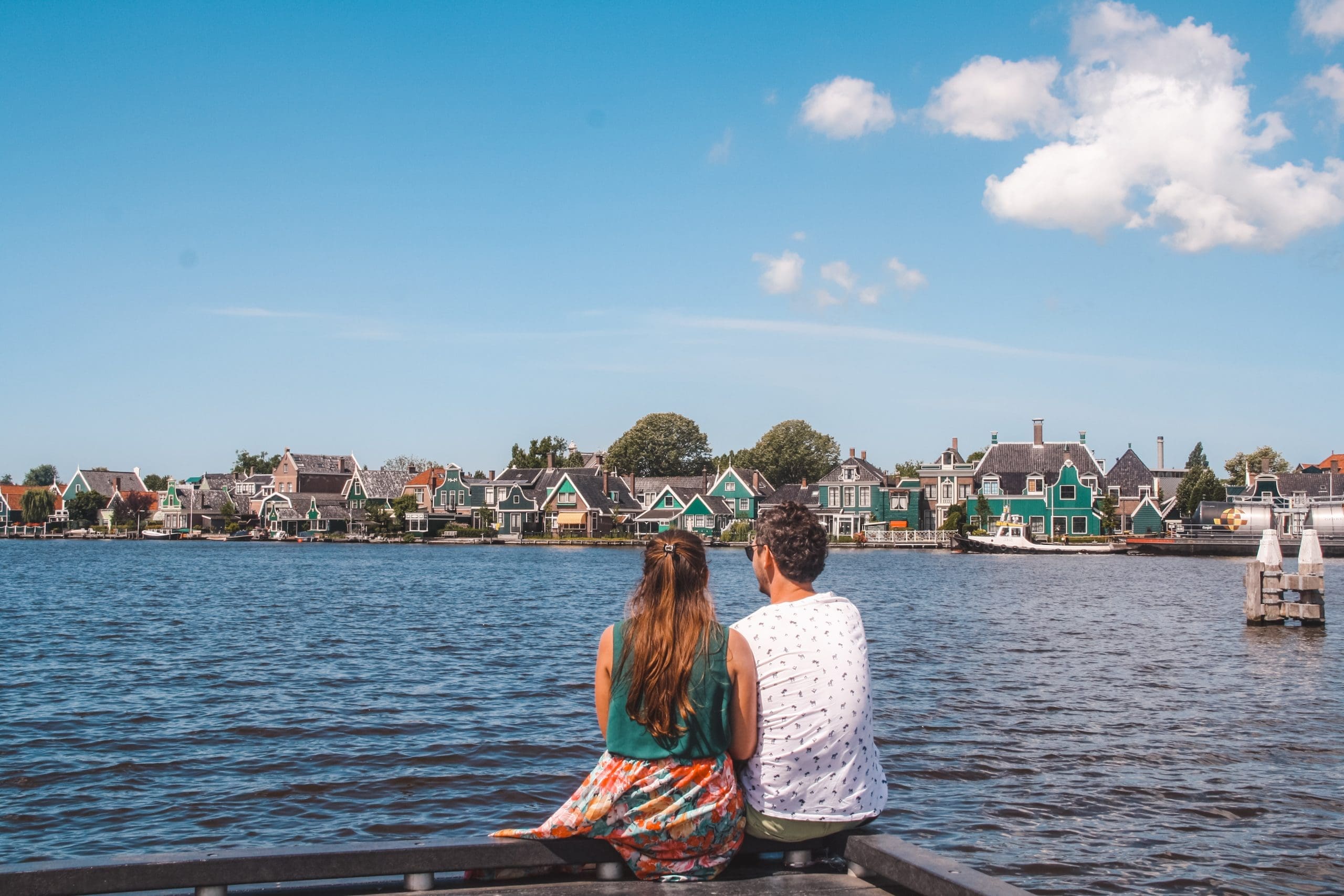 Kinderdijk Of Zaanse Schans: Waar Kan Je Het Beste Windmolens Bezoeken ...