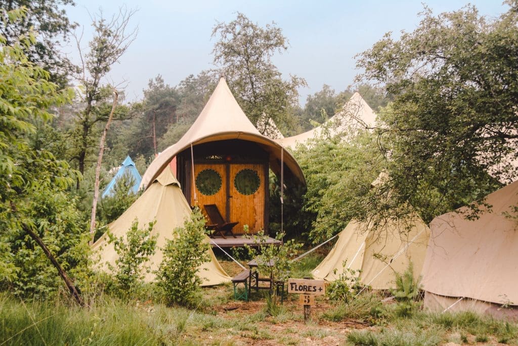 Glamping Veluwe | Glamp Outdoor Camp | Special overnight stay in the Netherlands
