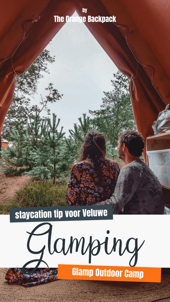 Glamping Veluwe | Glamp Outdoor Camp | Bijzondere overnachting in Nederland