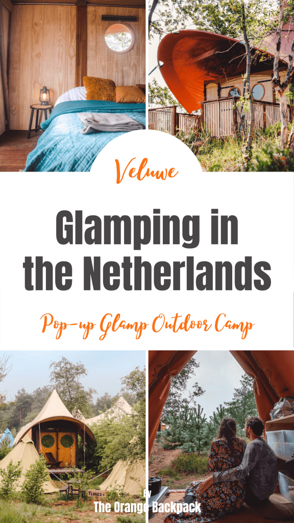 Glamping in the Netherlands Veluwe Glamp Outdoor Camp