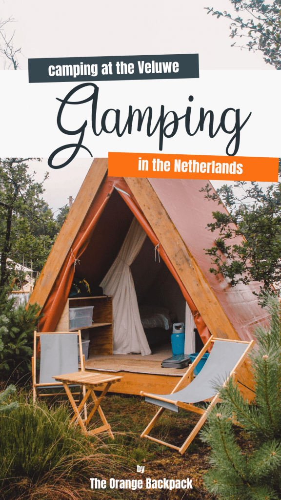 Glamping in the Netherlands Veluwe Glamp Outdoor Camp