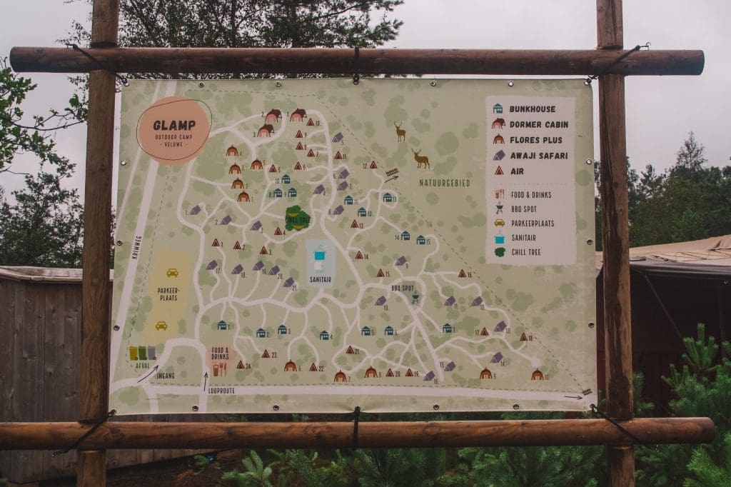 Glamping Veluwe | Glamp Outdoor Camp | Special overnight stay in the Netherlands