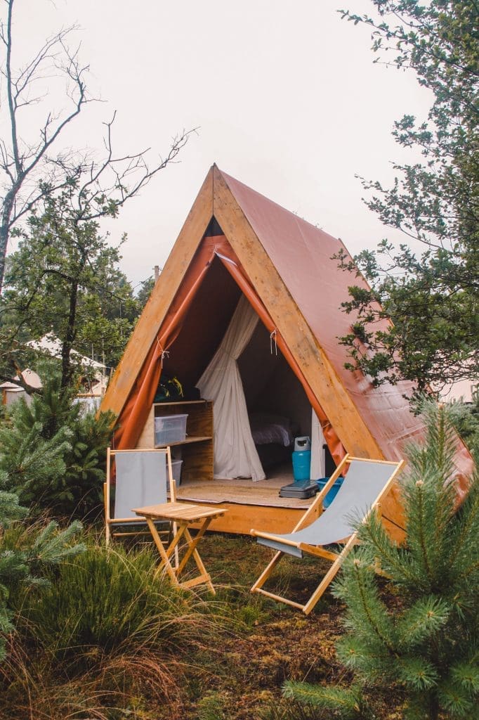 Glamping Veluwe | Glamp Outdoor Camp | Special overnight stay in the Netherlands