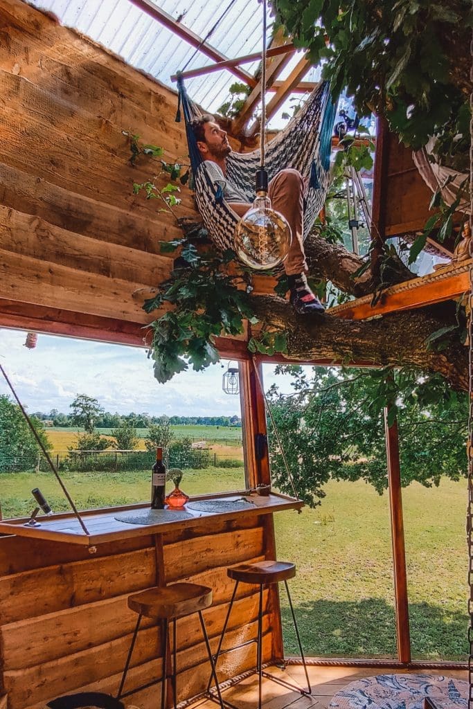 Bucketlist boomhut | Weekendje weg Nederland