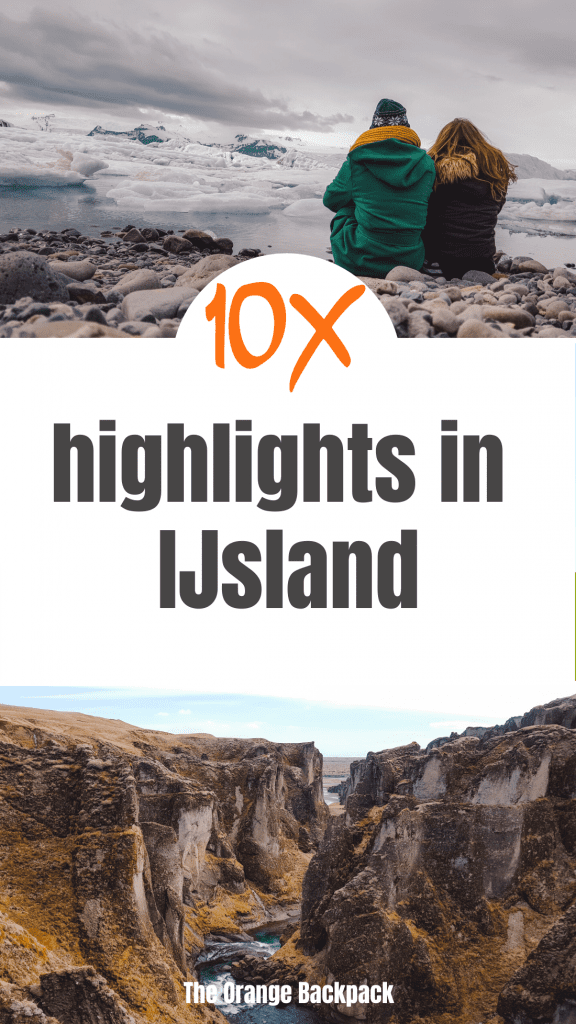 Highlights IJsland | wat te doen in IJsland