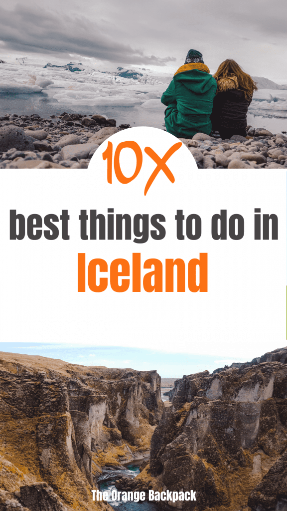 best thing to do in Iceland