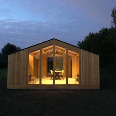 Bijzondere Overnachtingen -Pullevaart