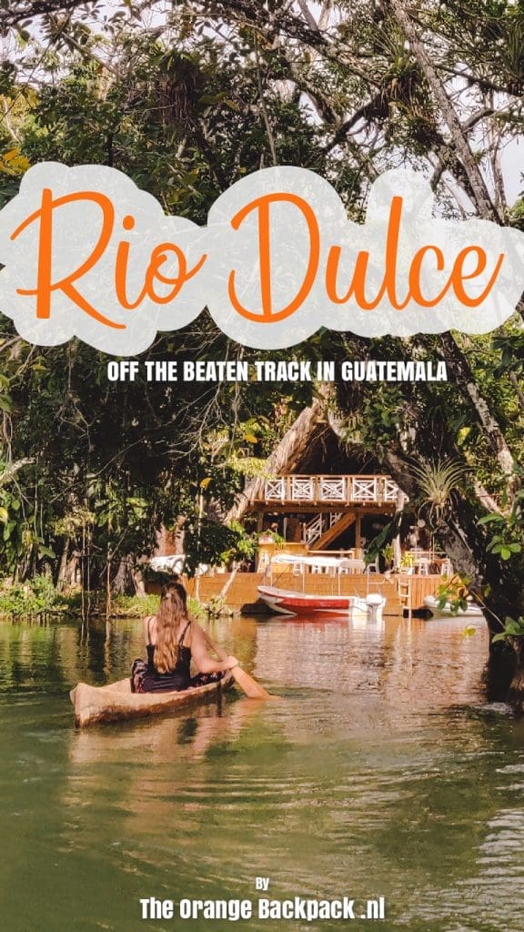 Rio Dulce Guatemala