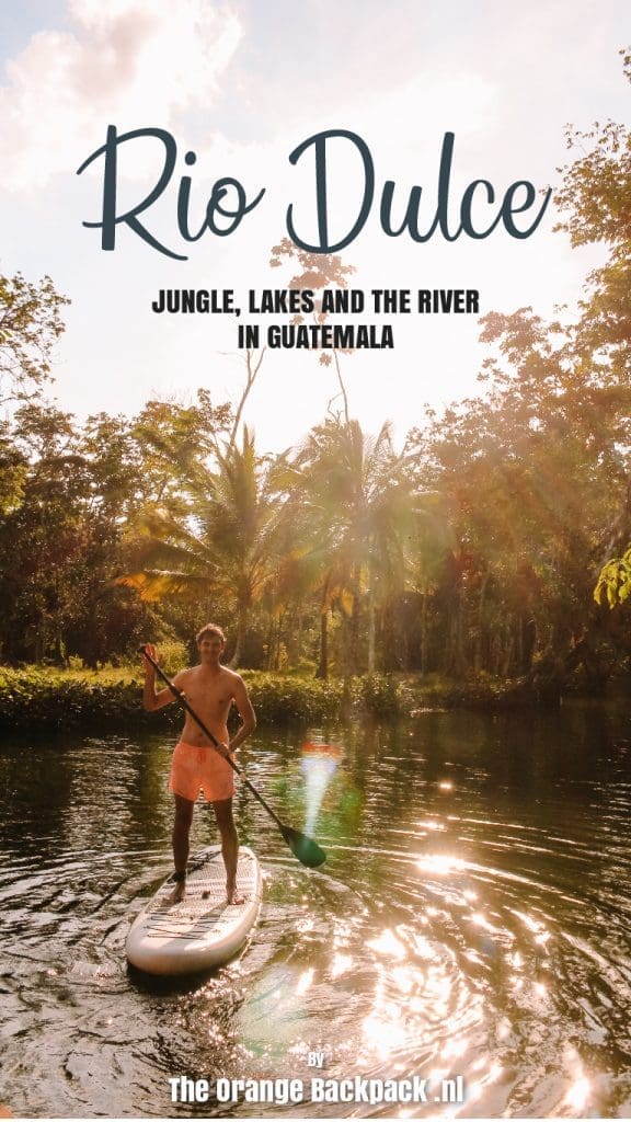 Rio Dulce Guatemala