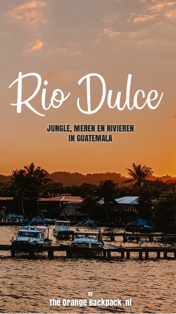 Rio Dulce Guatemala