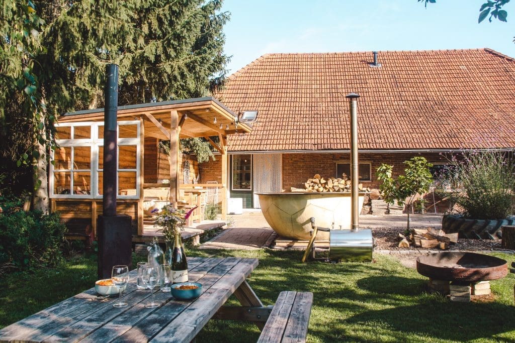 Vakantiehuisje Bij Tante Hanneke in Maasbommel