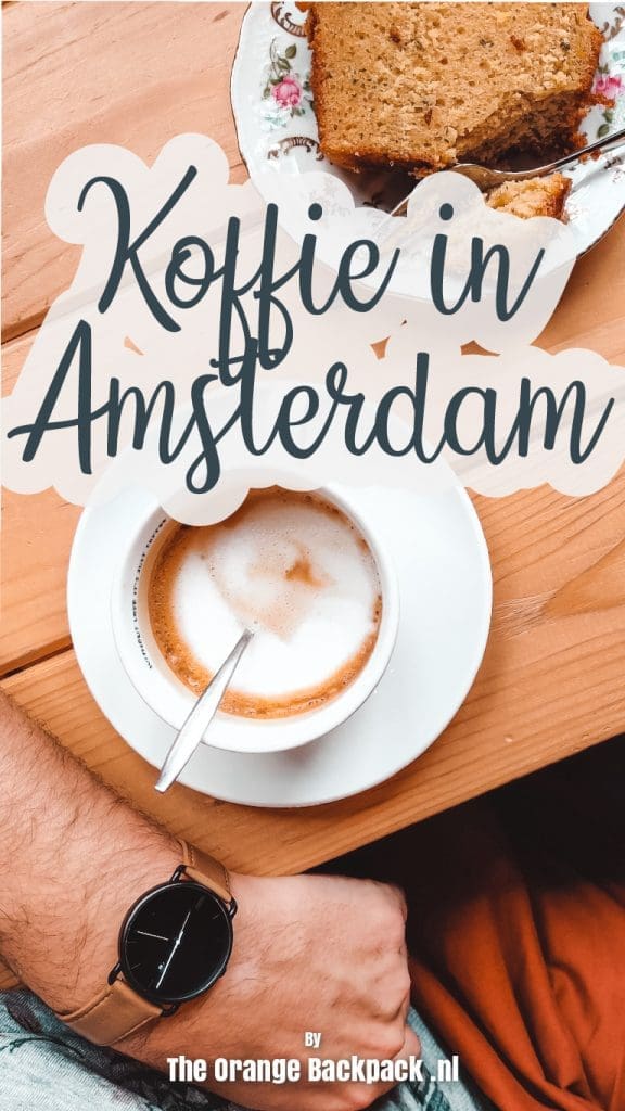 beste koffie in Amsterdam tips