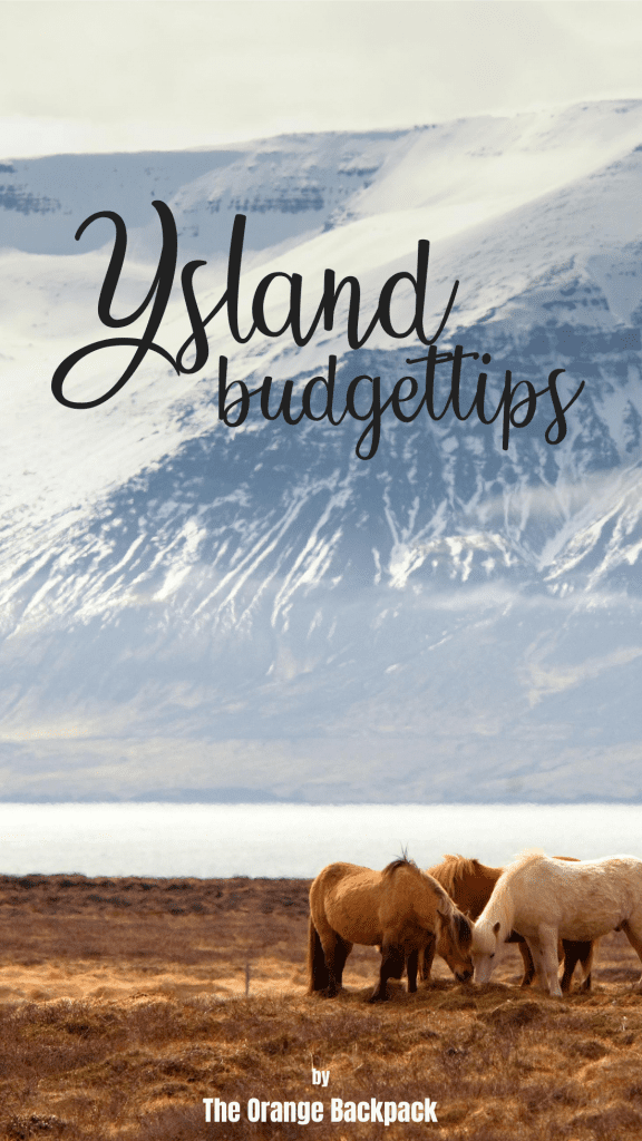 Budgettips voor IJsland on a budget