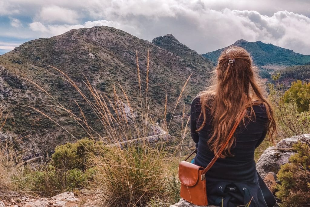 Hiking at Refugio de Juanar | Ojén Spanje