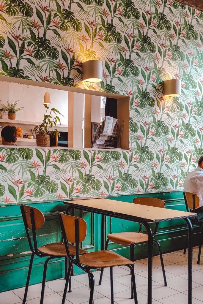 Hotspots in Ghent Belgium