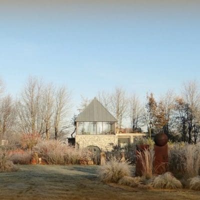 Bijzondere Overnachtingen - Huisje Tuin Groningen
