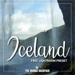 Iceland preset before