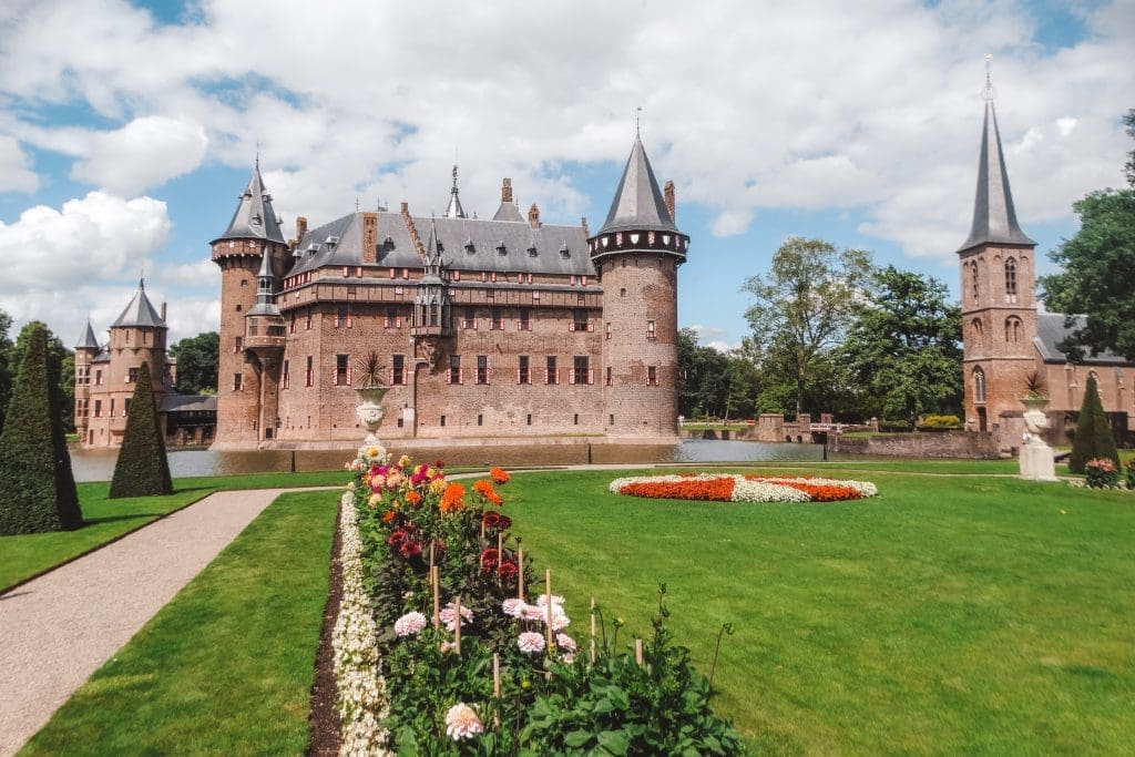 Kasteel Haarzuylens De Haar Utrecht