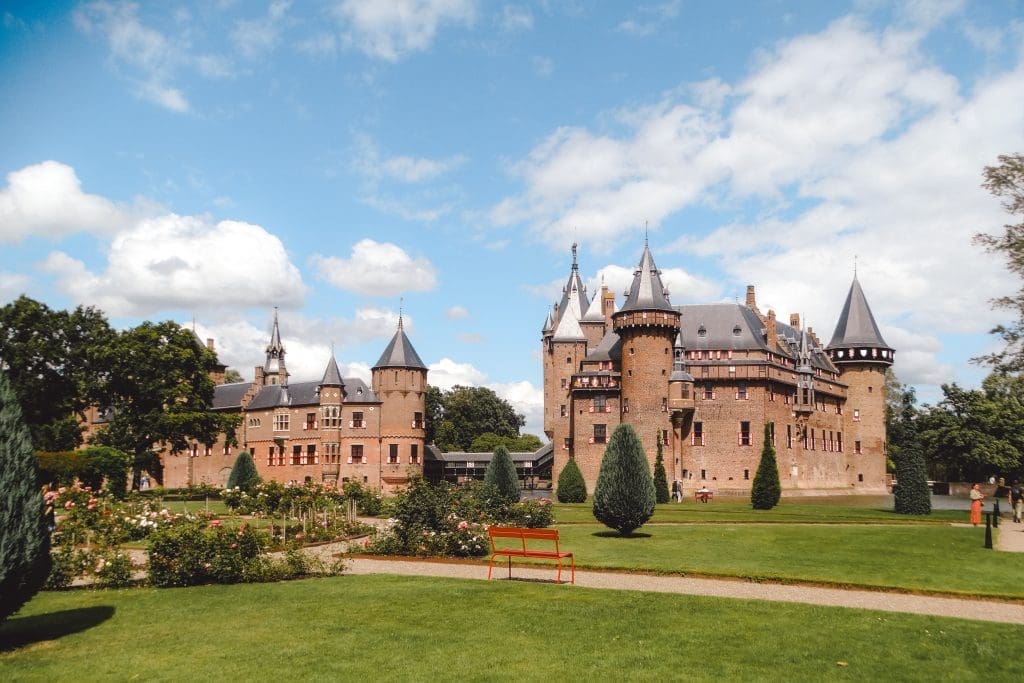 Kasteel Haarzuylens De Haar Utrecht