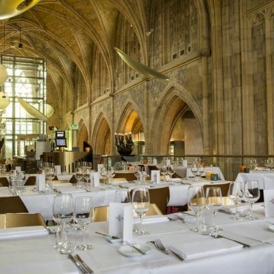 Bijzondere Overnachtingen - Kruisherenhotel