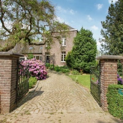 Bijzondere Overnachtingen - Landhuis Meerlo