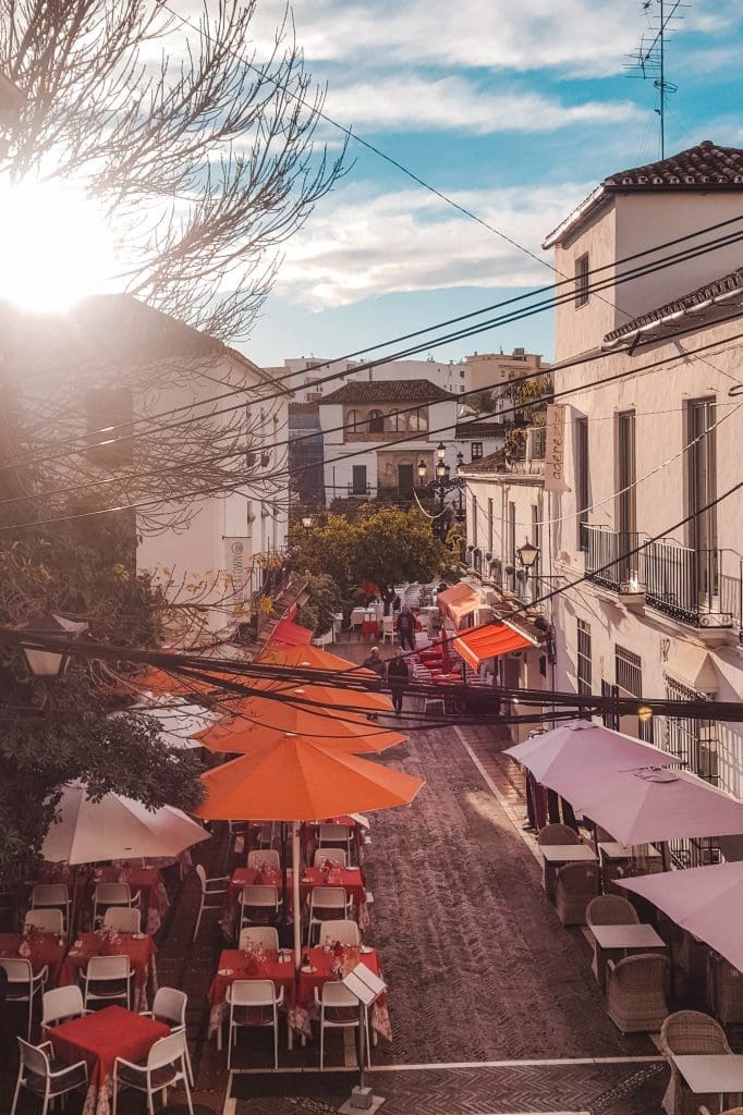 Marbella Spain Costa del Sol
