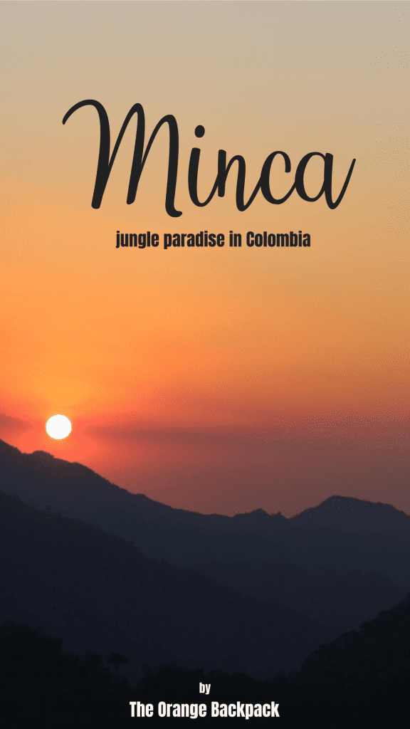 Minca in Colombia jungle paradise