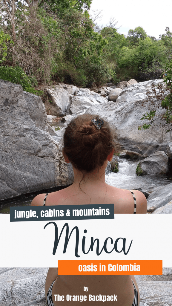 Minca in Colombia jungle paradise