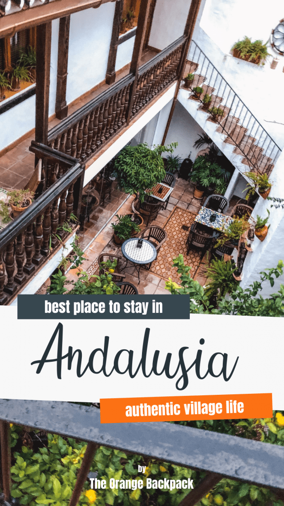 Ojén in Spain best places to stay in Andalusia for mountain hikes in Refugio de Juanar