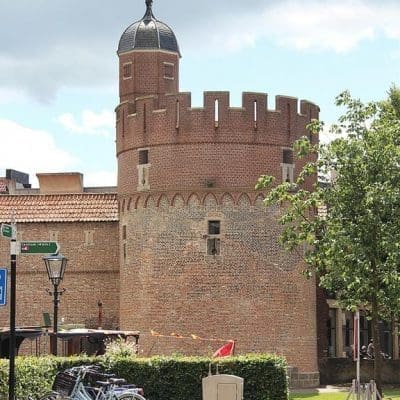 Bijzondere Overnachtingen - Pelsertoren