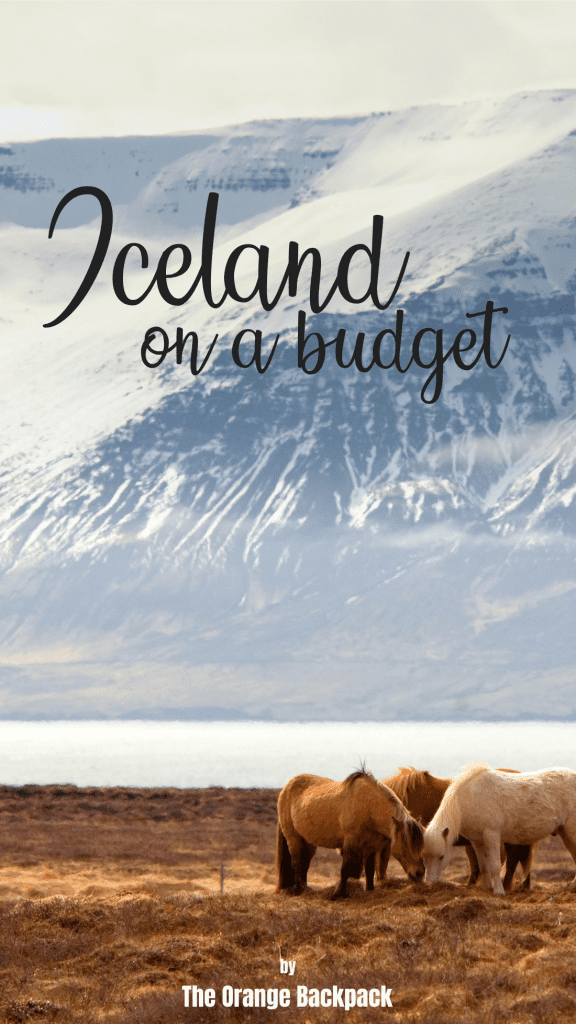 Tips for Iceland on a budget 