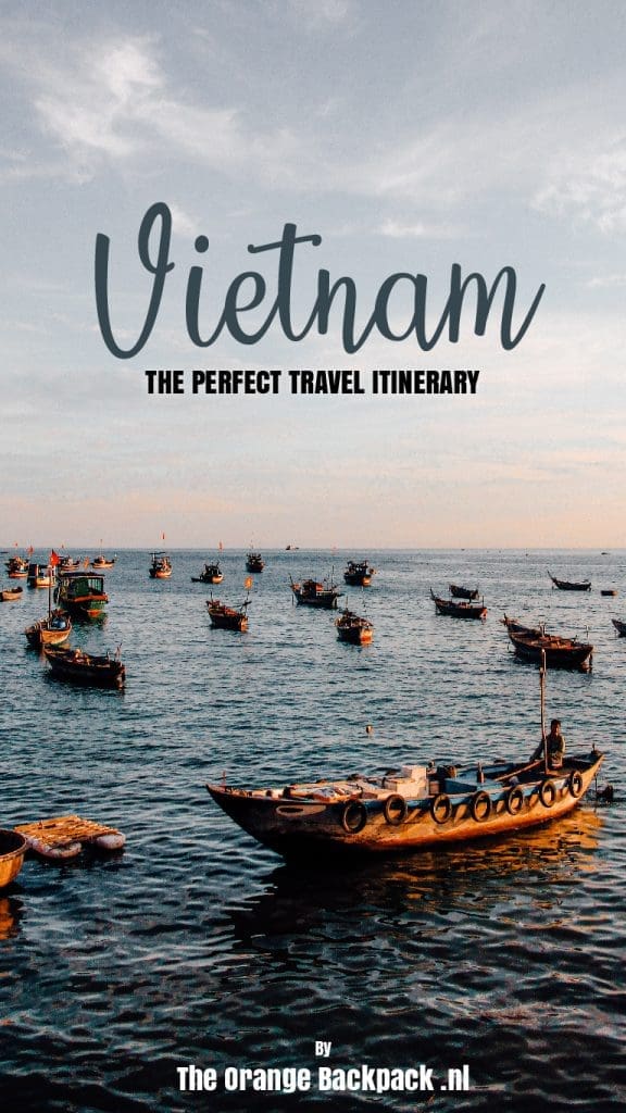 ultimate Vietnam itinerary