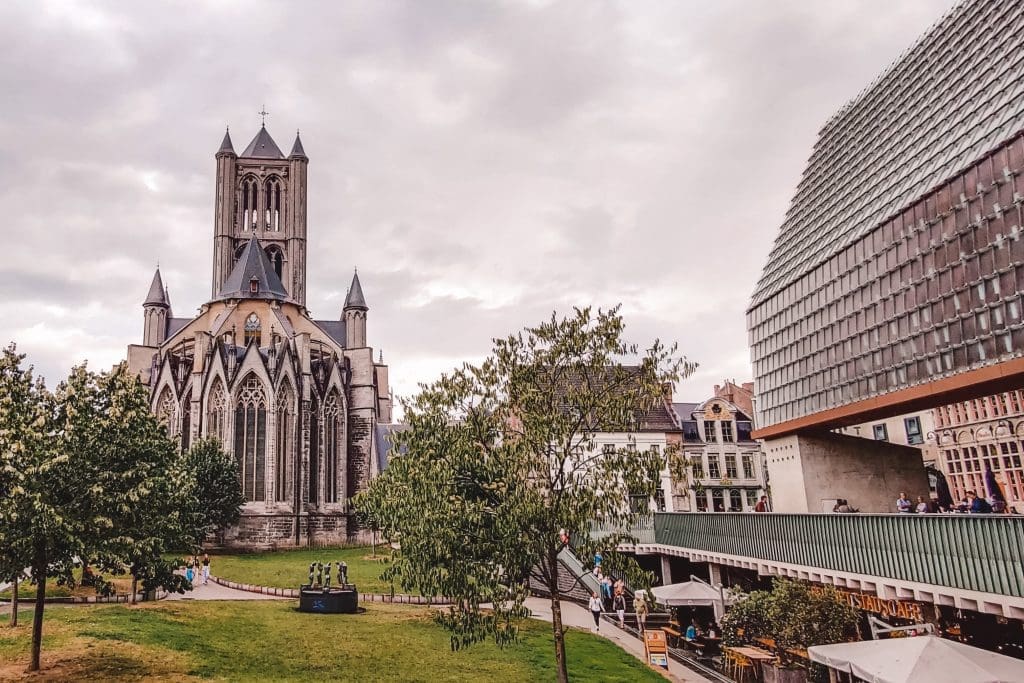 What to do in Ghent Belgium
