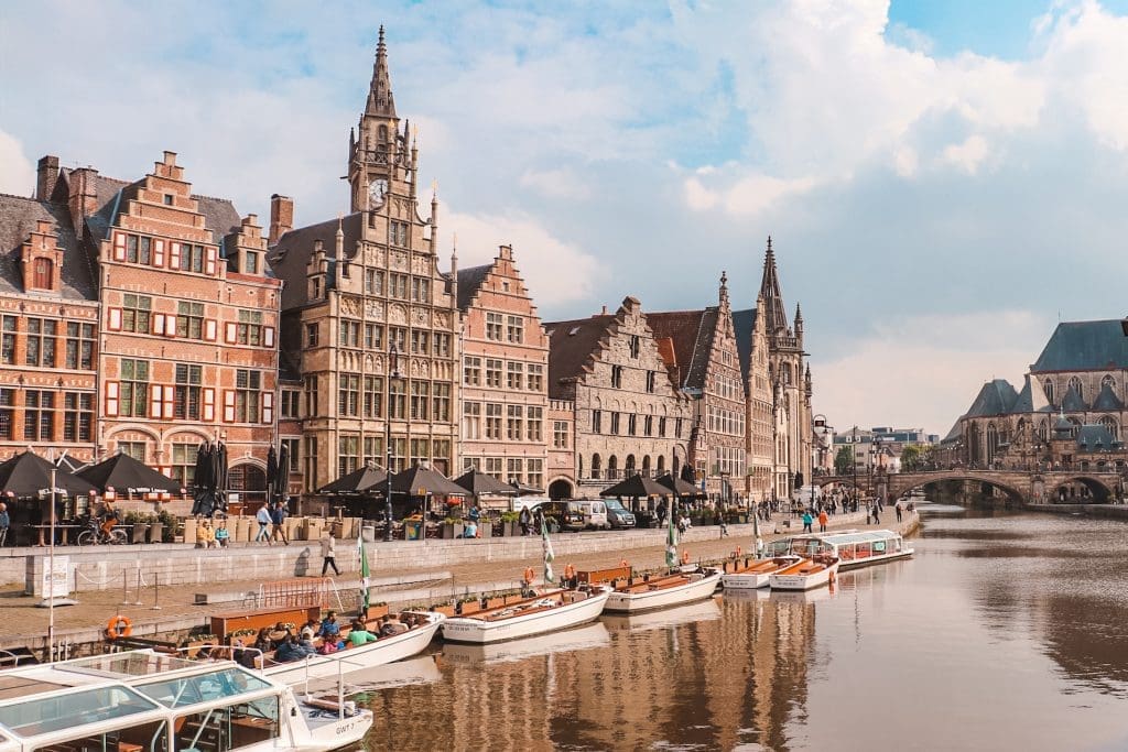 Things to do in Ghent in Belgium Best things to do in Ghent in Belgium