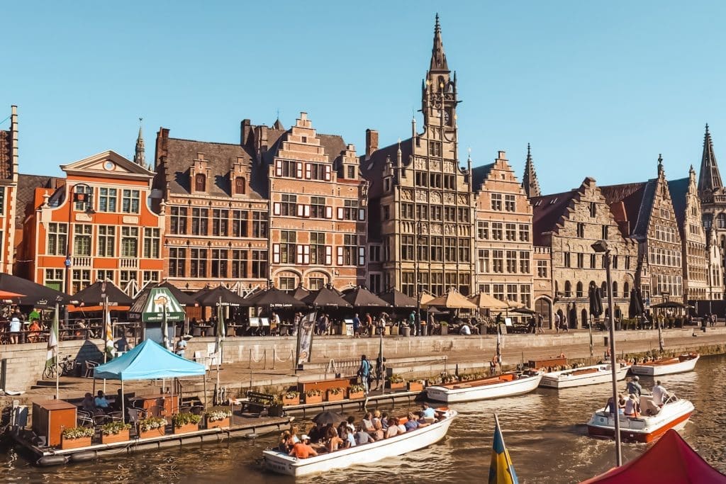 Things to do in Ghent in Belgium Best things to do in Ghent in Belgium