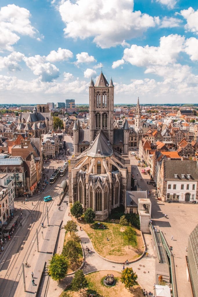 Things to do in Ghent in Belgium Best things to do in Ghent in Belgium