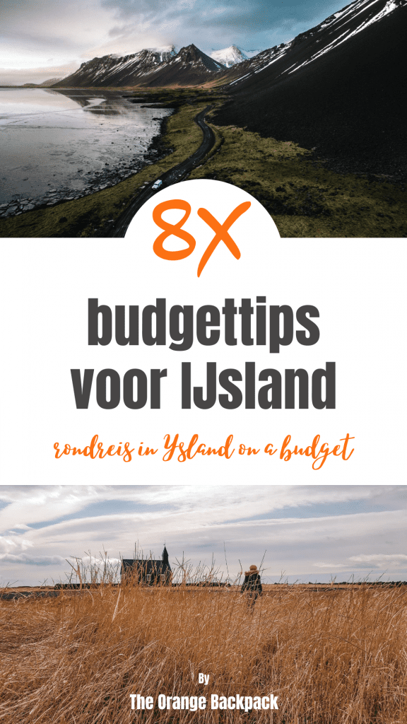 Budgettips voor IJsland on a budget