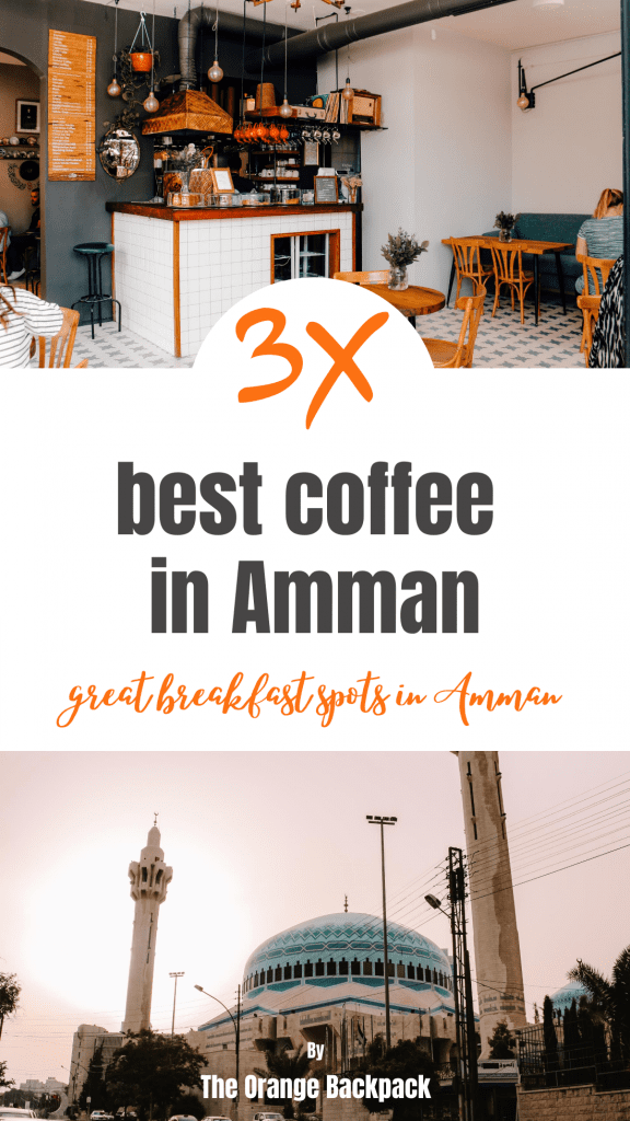 coffee in Amman hotspots in Amman Jordan