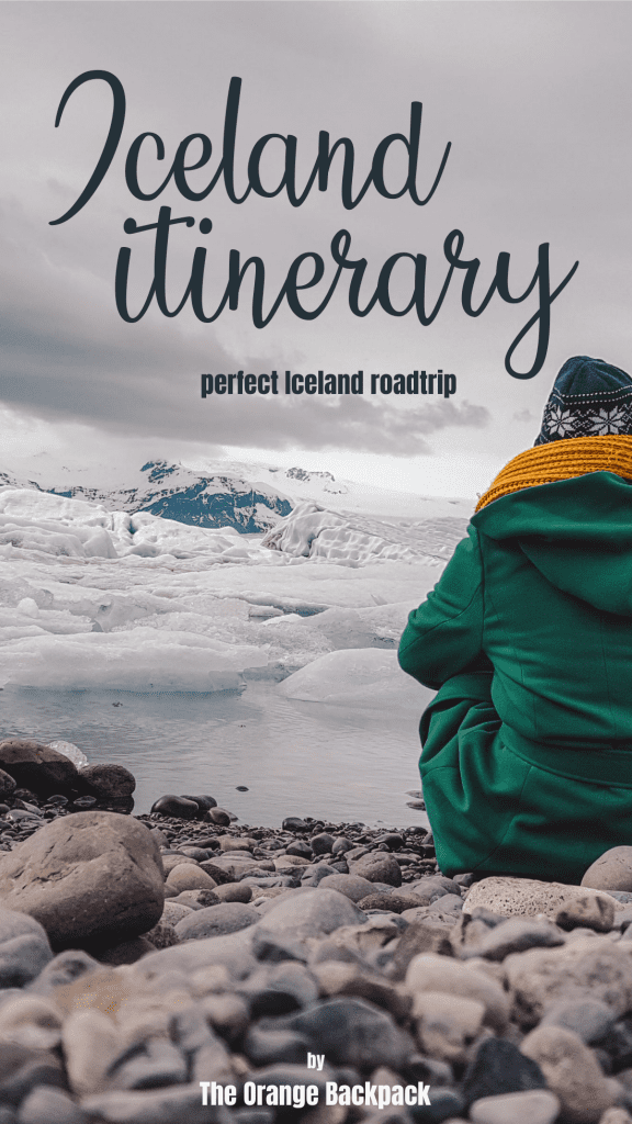 perfect Iceland itinerary roadtrip